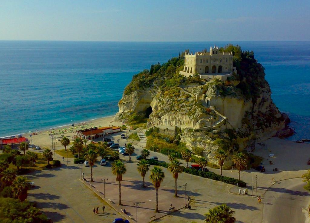 Giardino Del Sole Villa Tropea Exterior foto